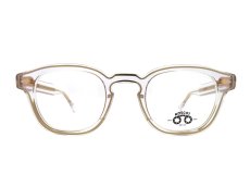 MOSCOT [LEMTOSH 46size col.110 CRYSTAL/GOLD LE] 商品写真01