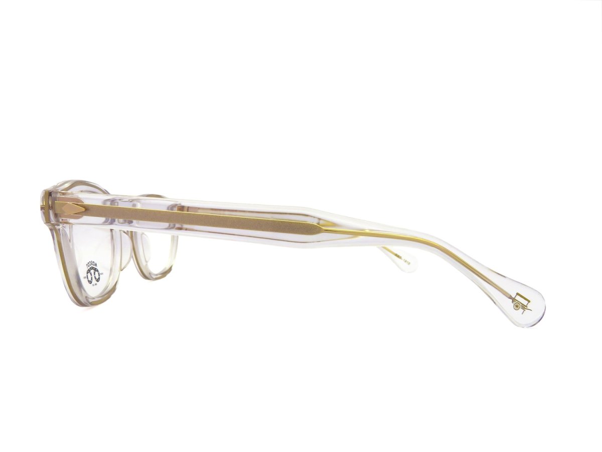 MOSCOT [LEMTOSH 46size col.110 CRYSTAL/GOLD LE] 商品写真03
