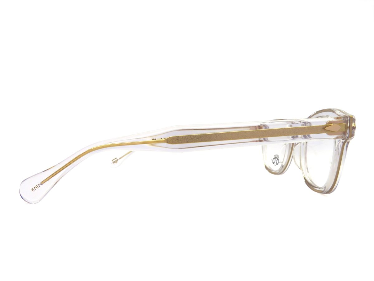 MOSCOT [LEMTOSH 46size col.110 CRYSTAL/GOLD LE] 商品写真04