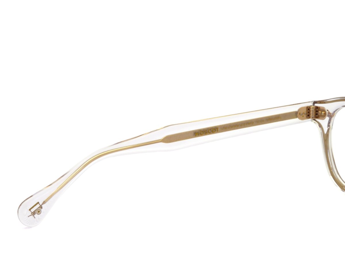 MOSCOT [LEMTOSH 46size col.110 CRYSTAL/GOLD LE] 商品写真07