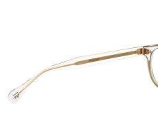 MOSCOT [LEMTOSH 46size col.110 CRYSTAL/GOLD LE] 商品写真07