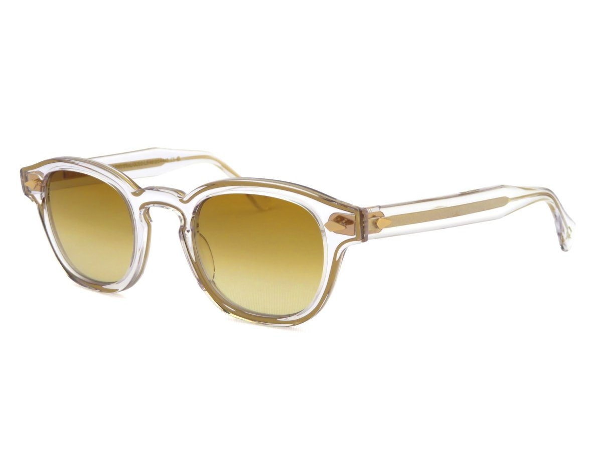 MOSCOT [LEMTOSH 46size col.110 CRYSTAL/GOLD LE-SUN(CHESTNUT FADE)] 商品写真05