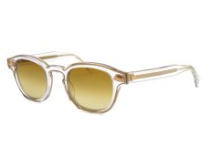 MOSCOT [LEMTOSH 46size col.110 CRYSTAL/GOLD LE-SUN(CHESTNUT FADE)] 商品写真05