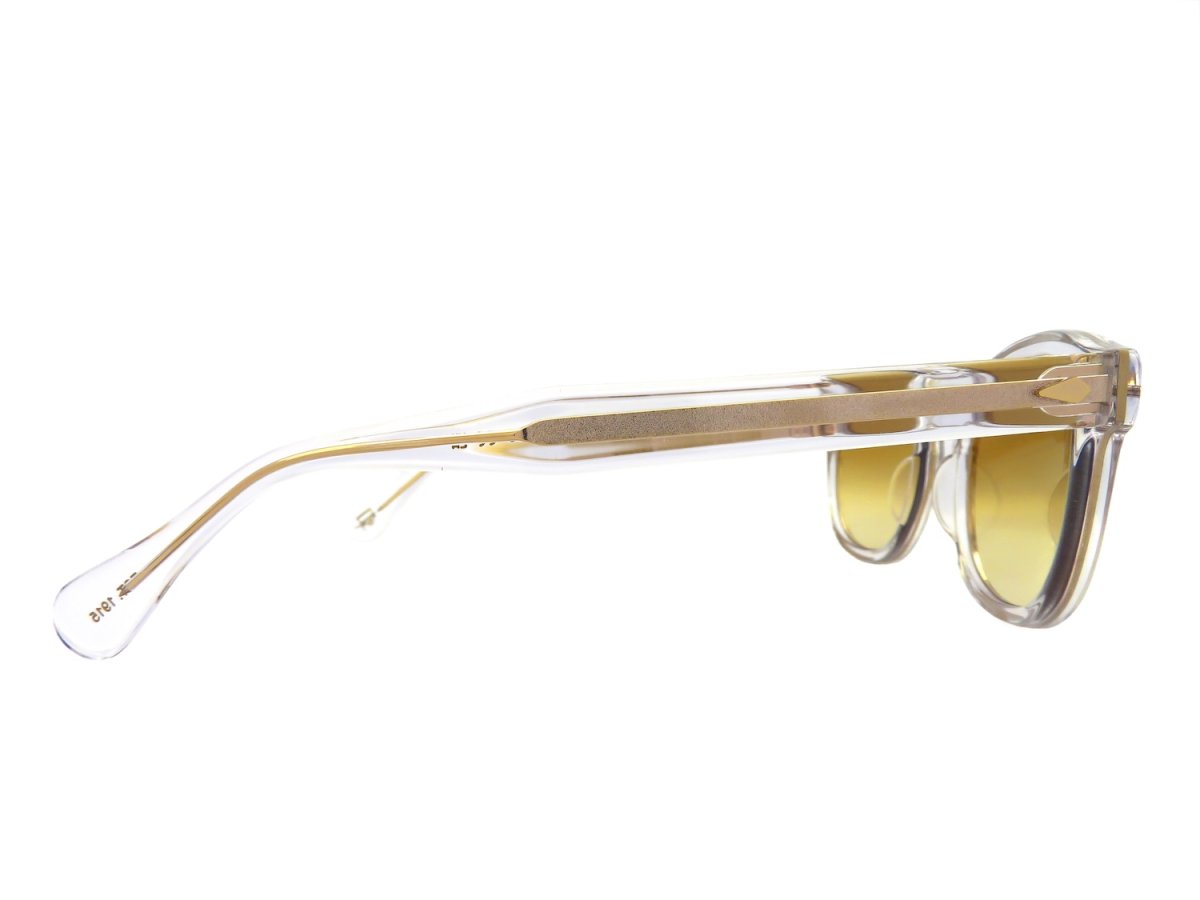 MOSCOT [LEMTOSH 49size col.110 CRYSTAL/GOLD LE-SUN(CHESTNUT FADE)] 商品写真04