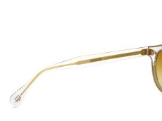 MOSCOT [LEMTOSH 49size col.110 CRYSTAL/GOLD LE-SUN(CHESTNUT FADE)] 商品写真07
