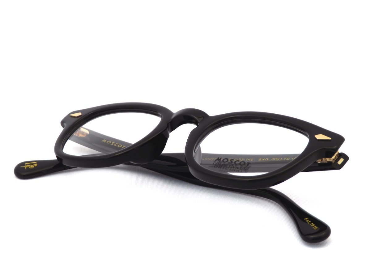 MOSCOT [LEMTOSH 46size col.BKG JPN LTD19] 商品写真09