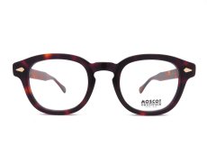 MOSCOT [LEMTOSH 46size col.BURNT TORTG JPN LTD19] 商品写真01