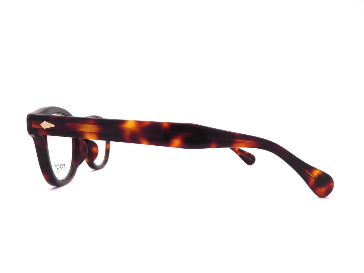 MOSCOT [LEMTOSH 46size col.BURNT TORTG JPN LTD19] 商品写真03