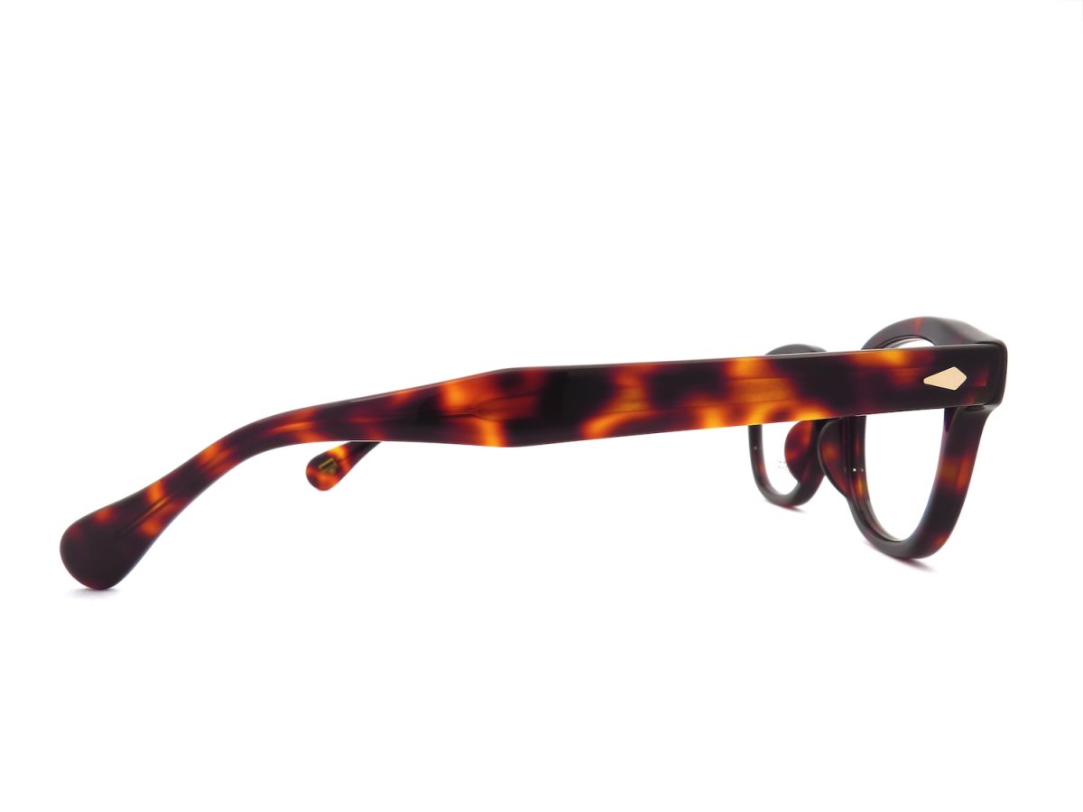 MOSCOT [LEMTOSH 46size col.BURNT TORTG JPN LTD19] 商品写真04