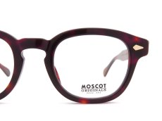 MOSCOT [LEMTOSH 46size col.BURNT TORTG JPN LTD19] 商品写真08