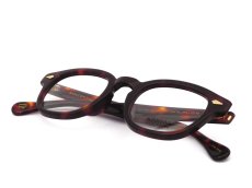 MOSCOT [LEMTOSH 46size col.BURNT TORTG JPN LTD19] 商品写真09