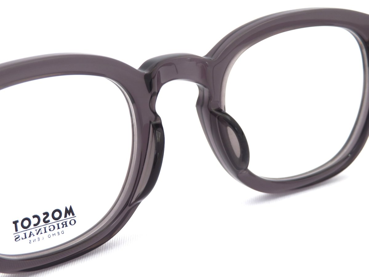 MOSCOT [LEMTOSH 46size col.SMKG JPN LTD19] 商品写真06