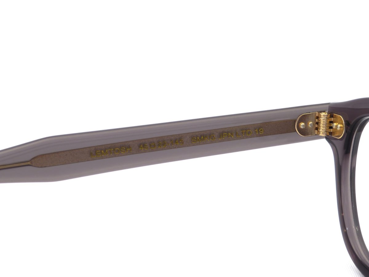 MOSCOT [LEMTOSH 46size col.SMKG JPN LTD19] 商品写真07