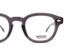 MOSCOT [LEMTOSH 46size col.SMKG JPN LTD19] 商品写真08