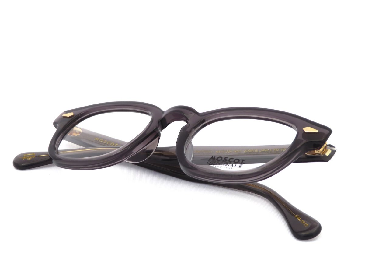 MOSCOT [LEMTOSH 46size col.SMKG JPN LTD19] 商品写真09