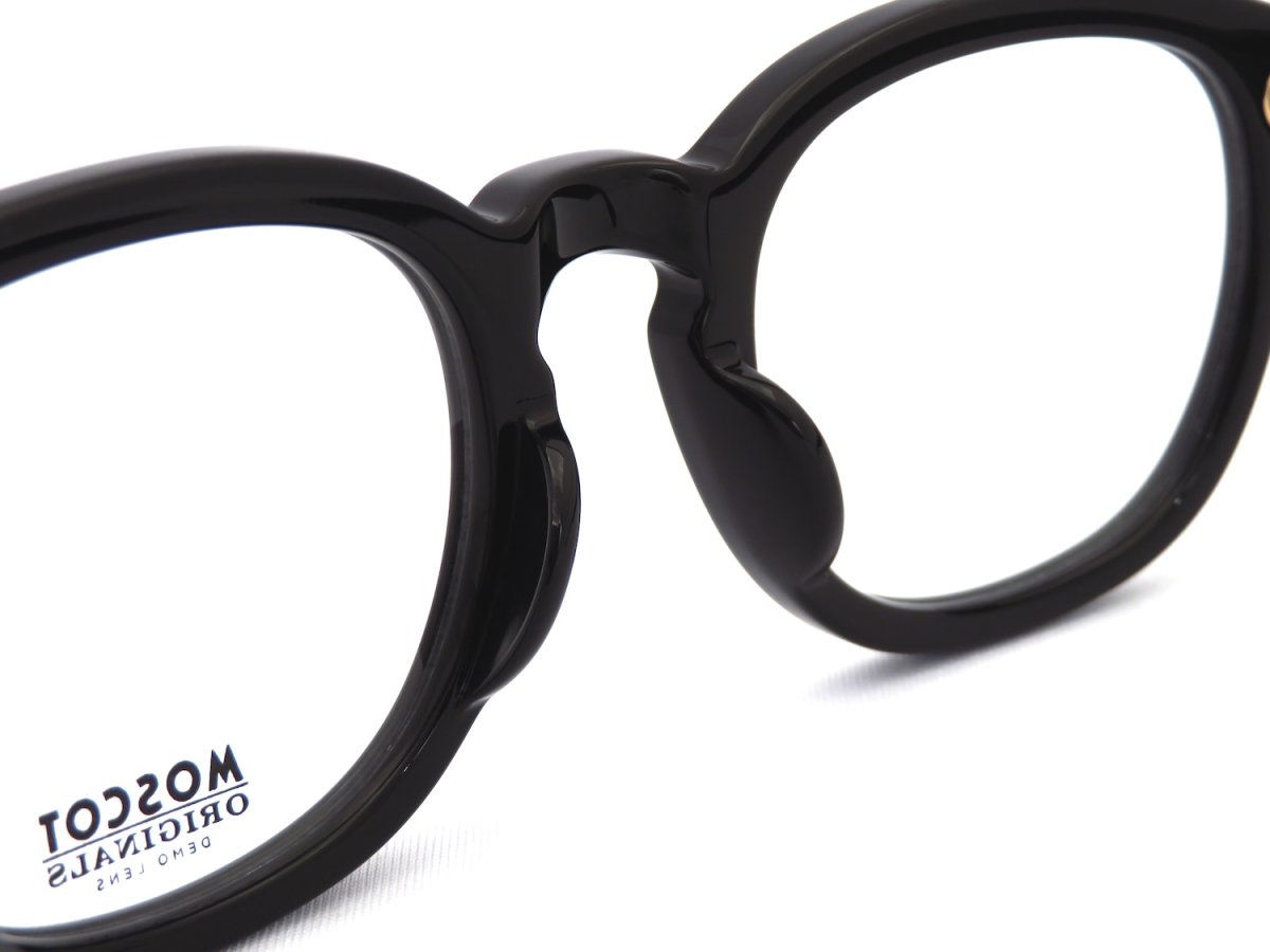 MOSCOT [LEMTOSH 49size col.BKG JPN LTD19] 商品写真06