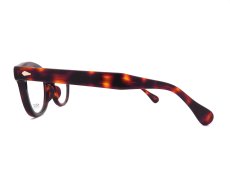 MOSCOT [LEMTOSH 49size col.BURNT TORTG JPN LTD19] 商品写真03