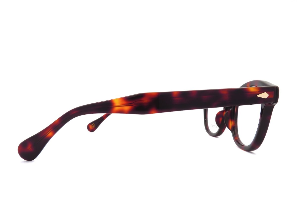 MOSCOT [LEMTOSH 49size col.BURNT TORTG JPN LTD19] 商品写真04