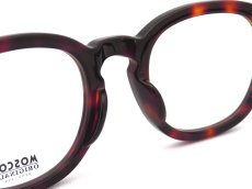 MOSCOT [LEMTOSH 49size col.BURNT TORTG JPN LTD19] 商品写真06