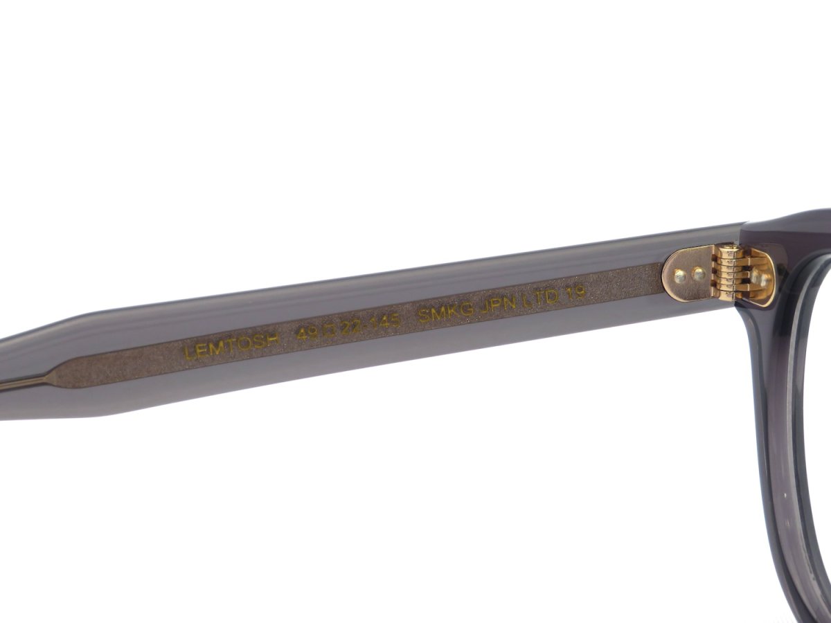 MOSCOT [LEMTOSH 49size col.SMKG JPN LTD19] 商品写真07