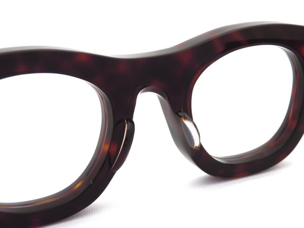 OLIVER GOLDSMITH オリバーゴールドスミス メガネフレーム CAPTAIN col