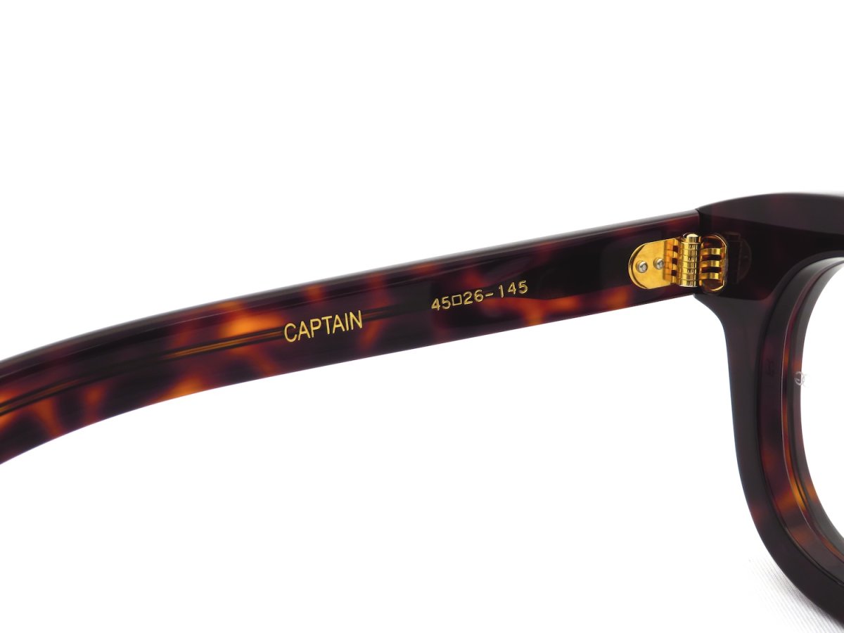 OLIVER GOLDSMITH [CAPTAIN col.Dark Tortoiseshell] 商品写真07
