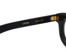 OLIVER GOLDSMITH [CAPTAIN col.Nero] 商品写真07