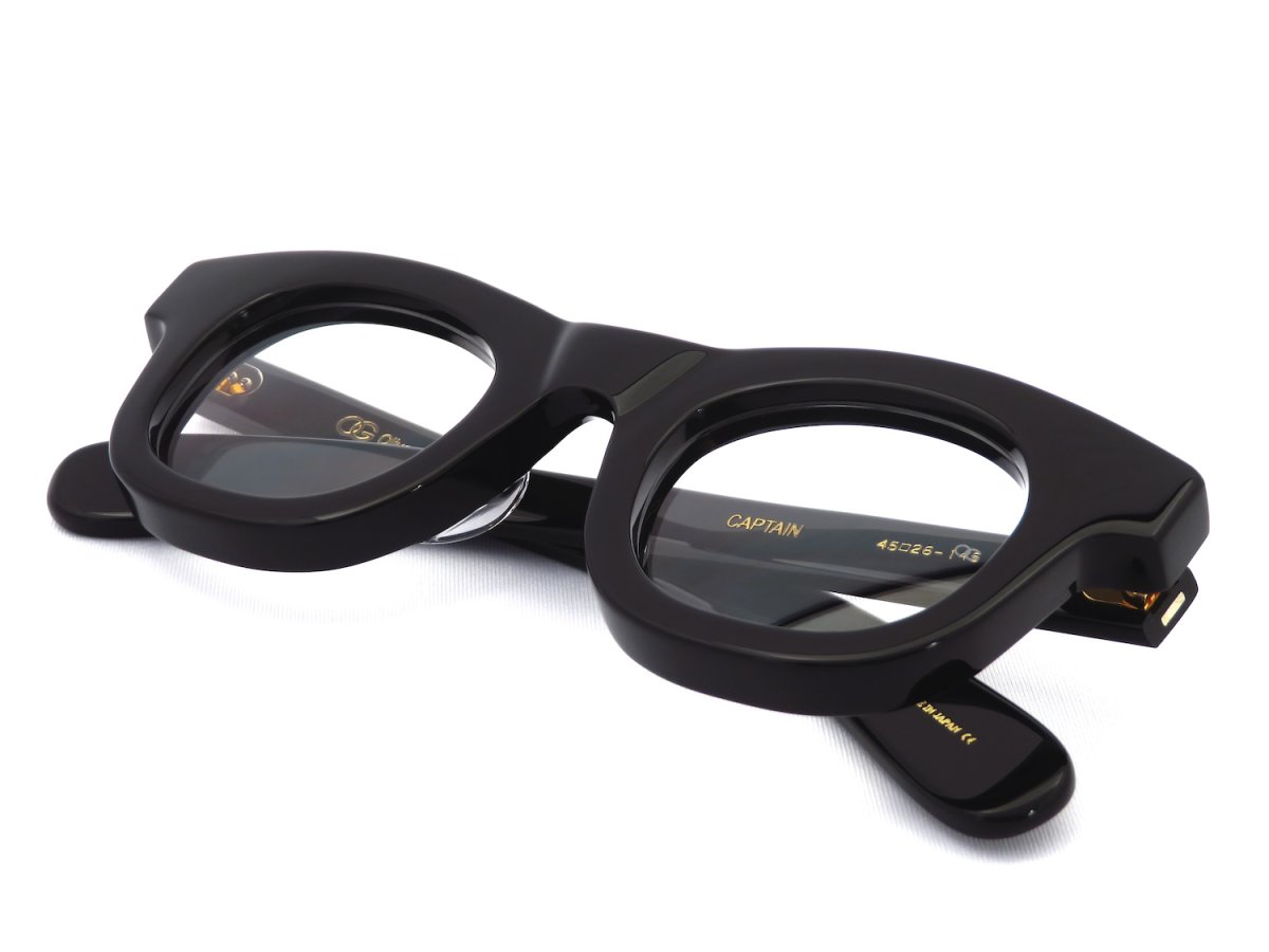 OLIVER GOLDSMITH [CAPTAIN col.Nero] 商品写真10