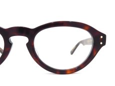 OLIVER GOLDSMITH [CHELSEA col.Dark Tortoiseshell] 商品写真07