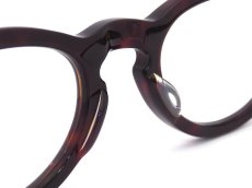 OLIVER GOLDSMITH [CHELSEA col.Dark Tortoiseshell] 商品写真08