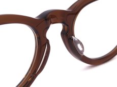 OLIVER GOLDSMITH [CHELSEA col.Sherry Tortoiseshell] 商品写真08