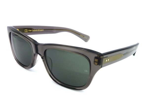 OLIVER GOLDSMITH オリバーゴールドスミス サングラス CONSUL-g col