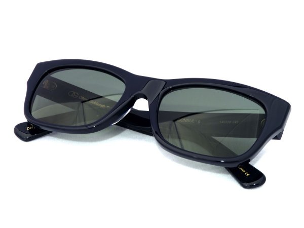 Oliver Goldsmith オリバーゴールドスミス サングラス CONSUL-g Deep Sea