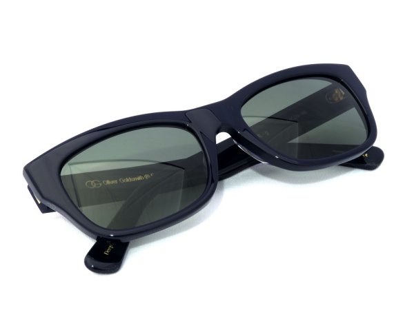 Oliver Goldsmith オリバーゴールドスミス サングラス CONSUL-g Deep Sea