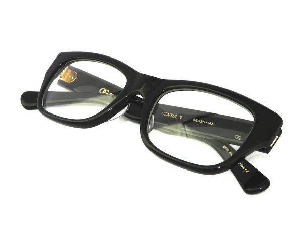 OLIVER GOLDSMITH オリバーゴールドスミス CONSUL-s col.Nero
