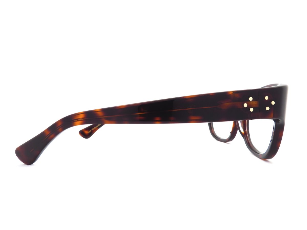OLIVER GOLDSMITH [COUNSELLOR 53size col.Dark Tortoiseshell] 商品写真04