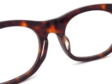 OLIVER GOLDSMITH [COUNSELLOR 53size col.Dark Tortoiseshell] 商品写真06