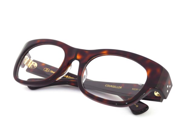 OLIVER GOLDSMITH オリバーゴールドスミス COUNSELLOR 53size col.Dark