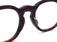 OLIVER GOLDSMITH [ELSTREE col.Dark Tortoiseshell] 商品写真08