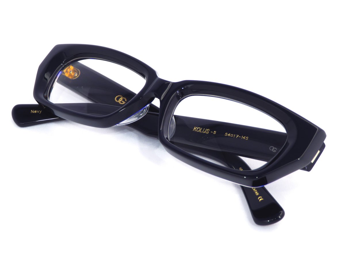 OLIVER GOLDSMITH [KOLUS-s col.Navy] 商品写真10