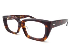 Oliver Goldsmith [KOLUS col.Dark Tortoiseshell] 写真05