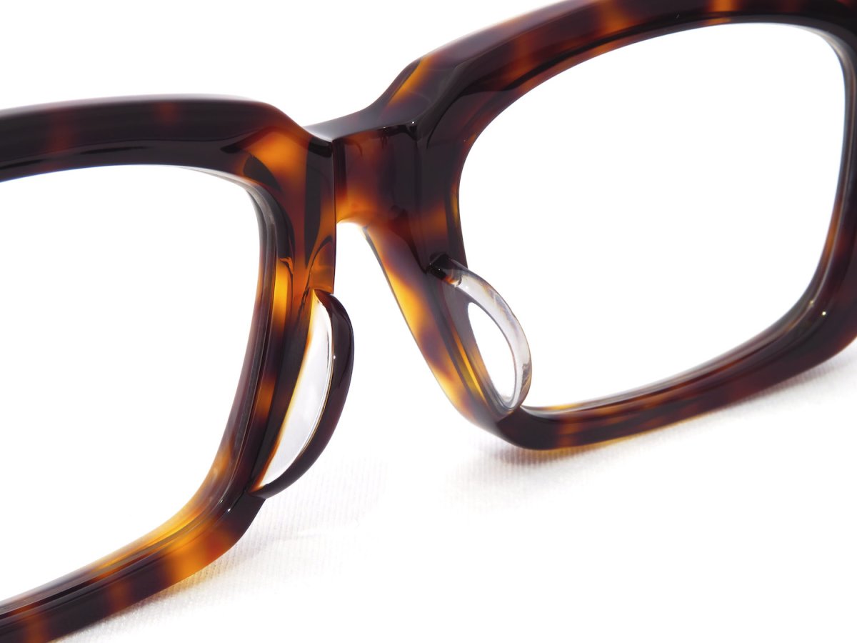 Oliver Goldsmith [KOLUS col.Dark Tortoiseshell] 写真08