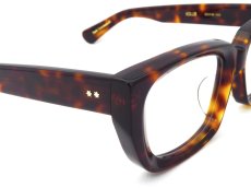 Oliver Goldsmith [KOLUS col.Dark Tortoiseshell] 写真09