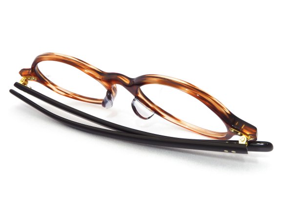 Oliver Goldsmith オリバーゴールドスミス メガネフレーム LIBRARY