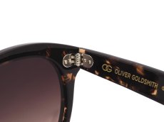 OLIVER GOLDSMITH [MANHATTAN col.Mocha] 商品写真09