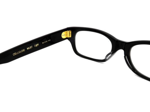 オリバーゴールドスミス Oliver Goldsmith メガネフレーム MUST Light