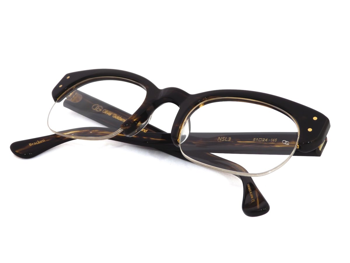 OLIVER GOLDSMITH [NSL3 col.Bracken] 商品写真09