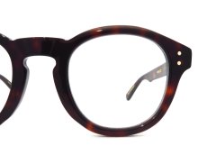 OLIVER GOLDSMITH [PINEWOOD col.Dark Tortoiseshell] 商品写真07