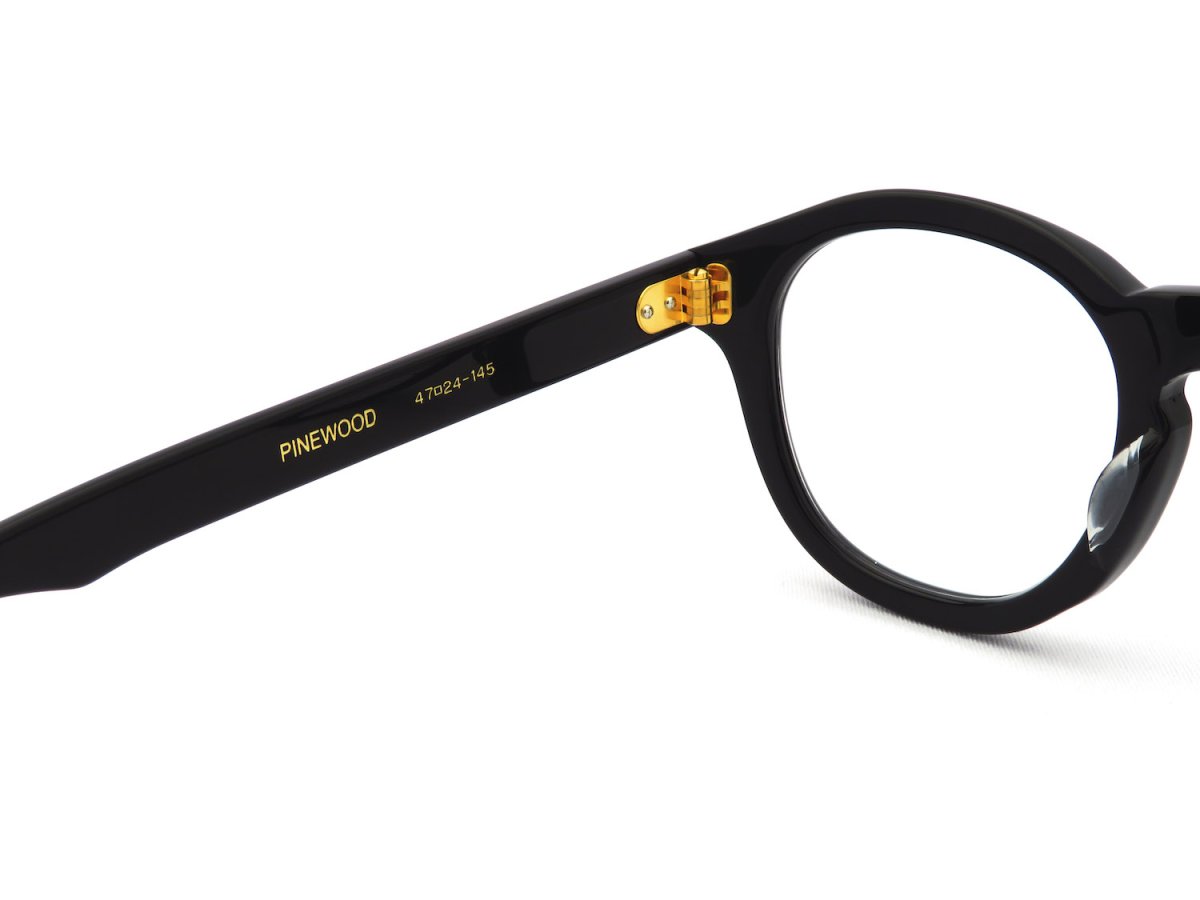 OLIVER GOLDSMITH [PINEWOOD col.Nero] 商品写真06