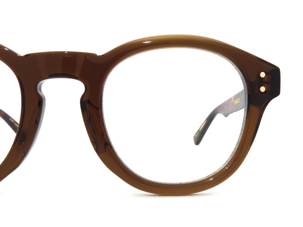 OLIVER GOLDSMITH [PINEWOOD col.Sherry Tortoiseshell] 商品写真07